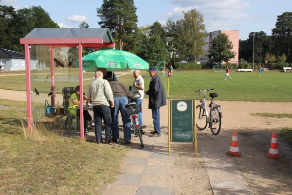 Schul- und Sportzentrum Bad Saarow - Bad Saarow