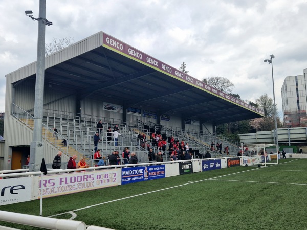 Gallagher Stadium - Maidstone, Kent