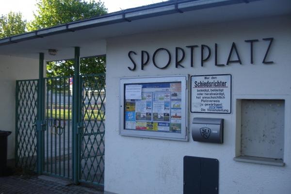 Parkstadion - Kaufbeuren