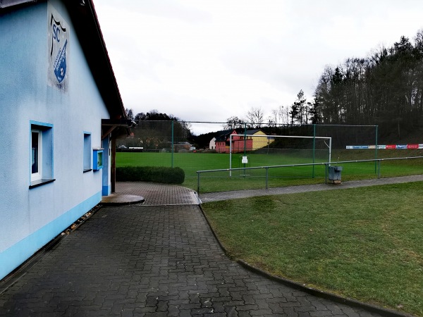 Sportplatz Lußberg - Breitbrunn-Lußberg