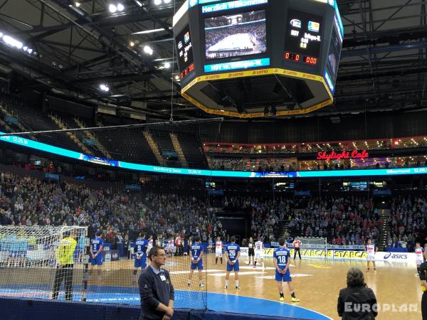 Barclays Arena - Hamburg-Bahrenfeld