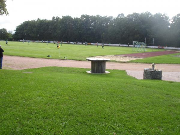 Höhenstadion - Brigachtal-Klengen