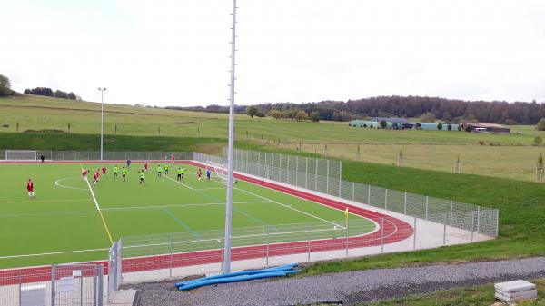 Höllkopfstadion - Driedorf 