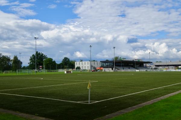 Bruno Pezzey Stadion Nebenplatz - Lauterach