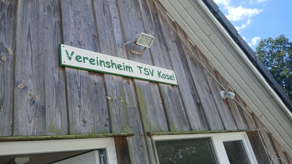 Sportanlage am Bültsee B-Platz - Kosel