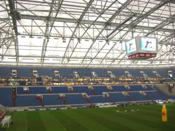 Veltins-Arena - Gelsenkirchen-Buer