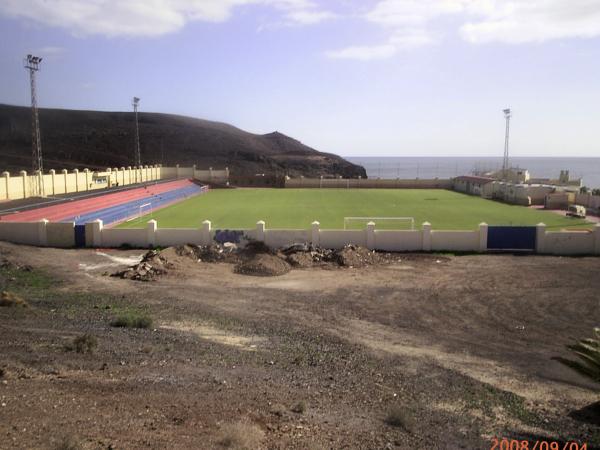 Campo de Futbol La Lajita - La Lajita, Fuerteventura, GC, CN