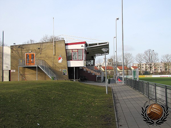 Zuidersportpark - Sneek 