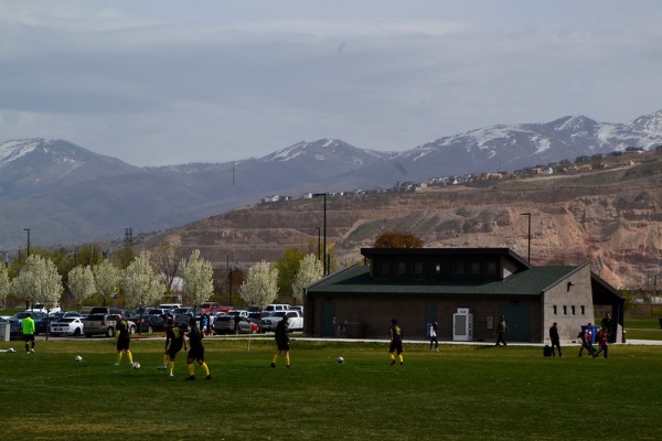 Regional Athletic Complex field 12 - Salt Lake City, UT