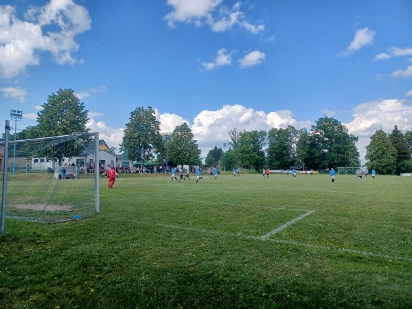 Sportplatz Wildenauer Straße - Steinberg/Vogtland-Rothenkirchen