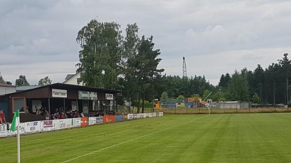 Sportplatz Steinberg - Steinberg am See