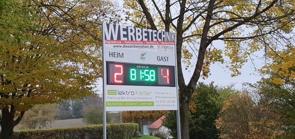 Johann-Blank-Sportzentrum - Röhrmoos