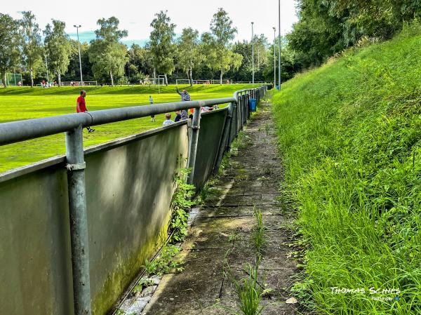 Sportgelände am Neckar - Wendlingen/Neckar-Unterboihingen