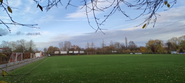 Sportanlage Sudwiese - Laatzen-Gleidingen