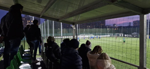 Campo Sportivo Ausonia 1931 - Milano