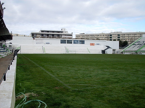 Estádio de São Lúis - Faro