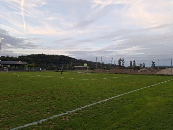 Sportplatz Brühlacker - Oberbüren