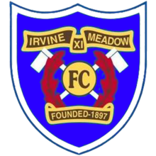 Wappen Irvine Meadow XI FC
