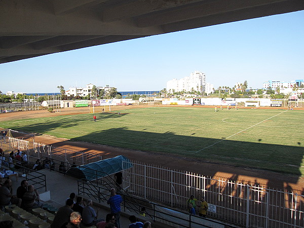 Mağusa Dr. Fazıl Küçük Stadı - Famagusta (Gazimağusa)