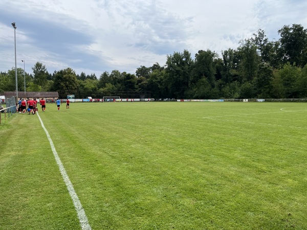 Sportanlage Grabener Allee - Karlsruhe-Oststadt