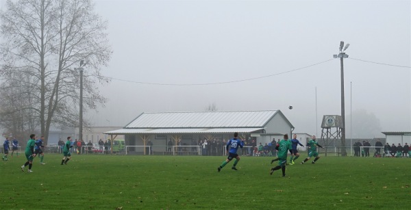 Rábapatonai Sportpálya - Rábapatona