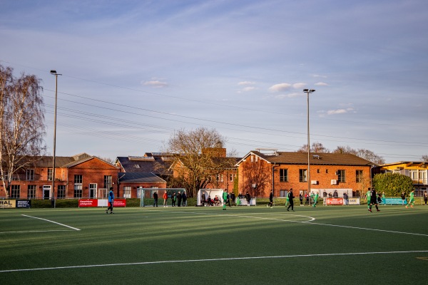 Bezirkssportanlage Mülfort Platz 2 - Mönchengladbach-Rheydt-Mülfort