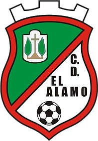Wappen CD El Álamo