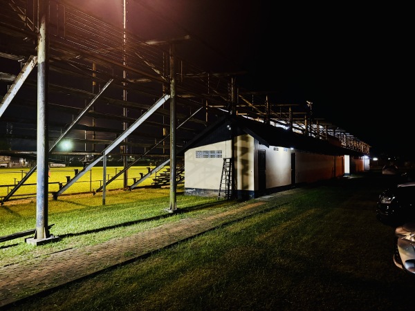 Voorwaartsveld - Paramaribo