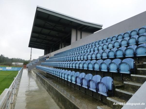 Estádio Germano Godinho - Pampilhosa