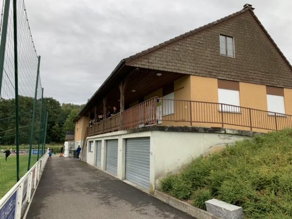Stade du Lertzbach  - Hagenthal-le-Bas