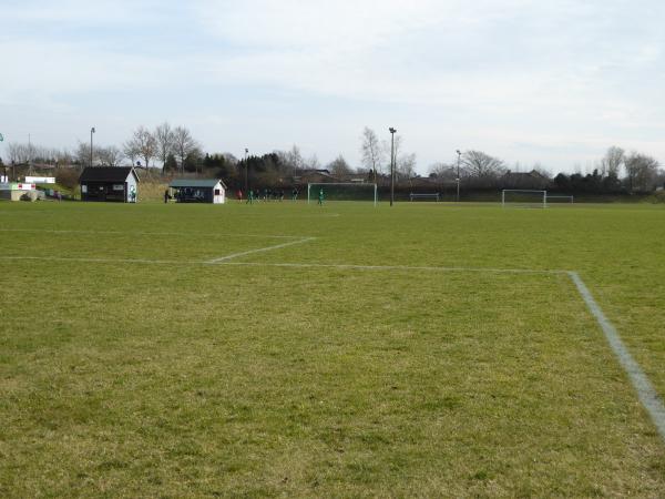 Sportanlage Holstenstraße - Wesseln
