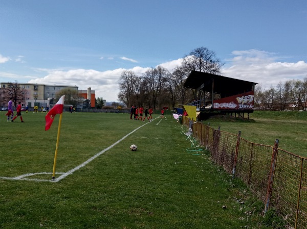 Futbalový štadión Sliač - Sliač