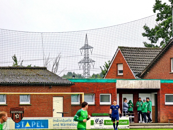 Birkenstadion - Ahlen/Westfalen-Vorhelm