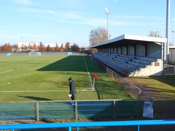 Stade François Blin - Avion