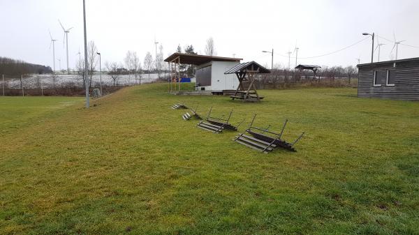Sportplatz Wangenheim - Nessetal-Wangenheim