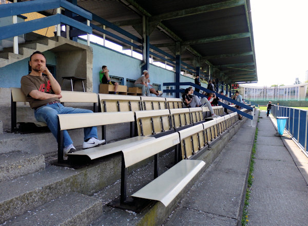 Štadion FC Ružinov Bratislava - Bratislava-Ružinov