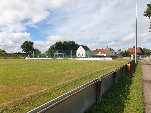 Loni & Josef Grünbeck Sportpark - Höchstädt/Donau