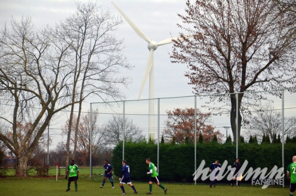 Sportplatz Lissa - Wiedemar-Lissa