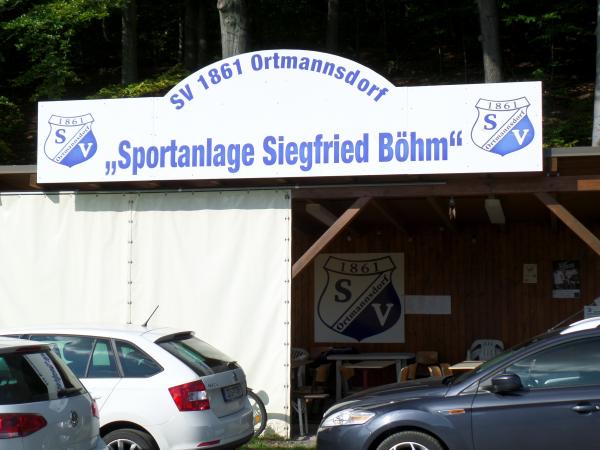 Sport-und Freizeitzentrum Neuschönburg - Mülsen-Neuschönburg