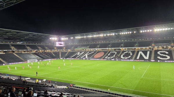Stadium MK - Milton Keynes, Buckinghamshire