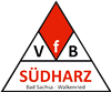 Wappen VfB Südharz 61/69 diverse  88892