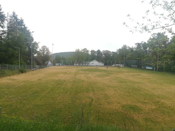 Sportplatz Hertlingshausen - Carlsberg-Hertlingshausen
