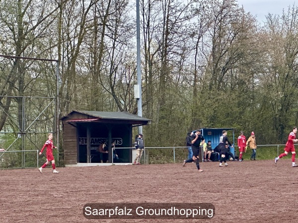 Sportanlage In den Wolfswiesen Platz 2 - Glan-Münchweiler