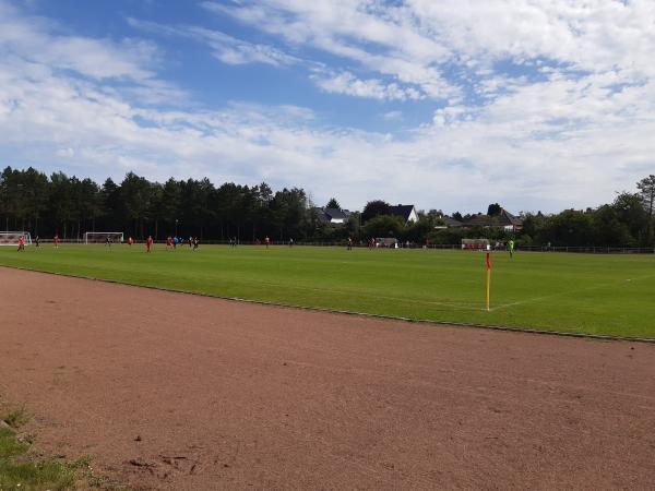 Sportplatz Geschwister-Scholl-Schule - Cuxhaven-Altenwalde