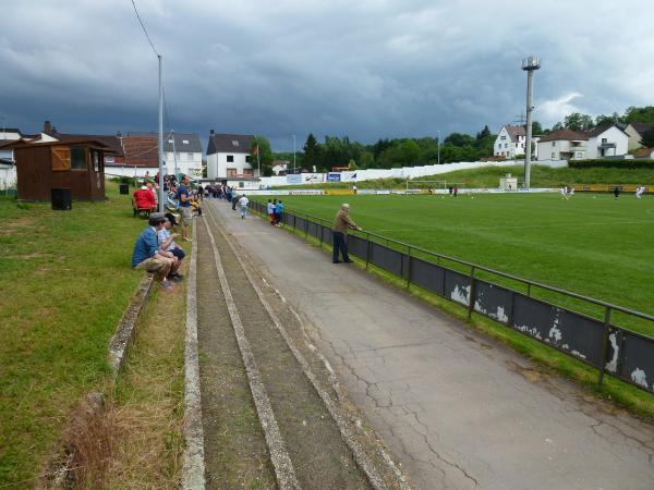 TSC-Sportanlage Platz 2 - Zweibrücken-Bubenhausen