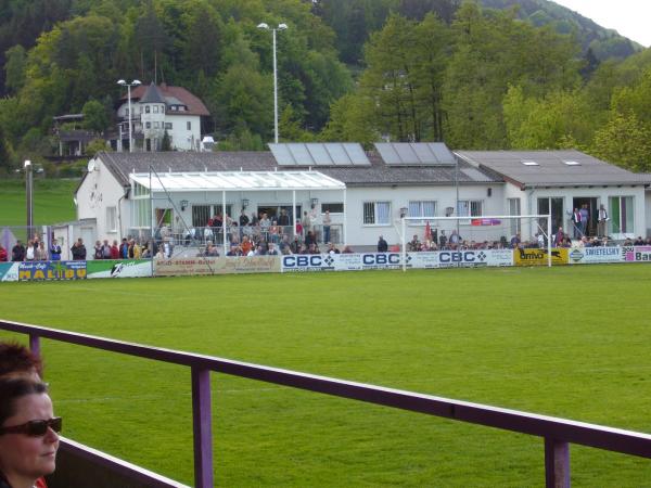 Bachlbergstadion - Linz