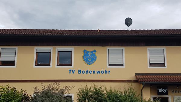 Schulsportplatz - Bodenwöhr