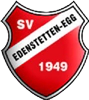 Wappen SV Edenstetten-Egg 1949 diverse  100980