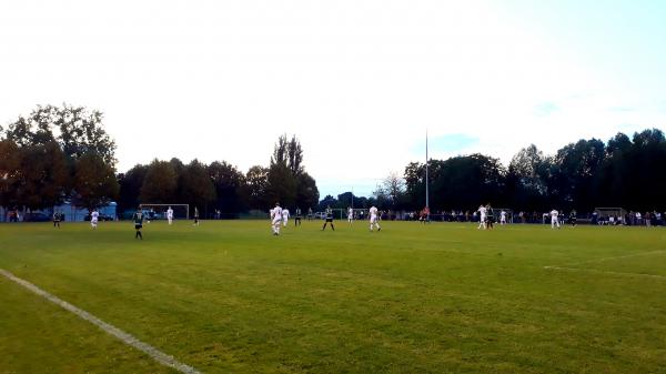 Sportanlage Aueweg Platz 2 - Bad Vilbel-Gronau