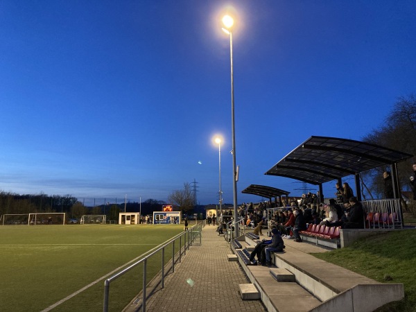 Waldstadion - Hagen/Westfalen-Garenfeld